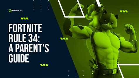 what is rule 34 in fortnite|What Is Rule 34 and What Does It Have to Do With。